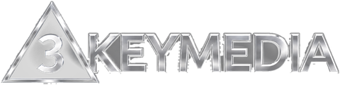 3KEYMEDIA Logo